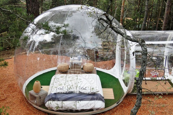 工农球形帐篷